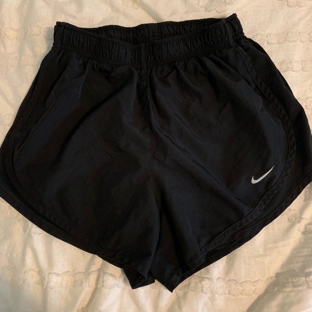 Nike running shorts